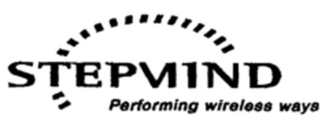 STEPMIND Performing wireless ways Logo (EUIPO, 11/07/2000)