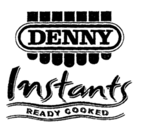 DENNY Instants READY COOKED Logo (EUIPO, 30.11.2000)