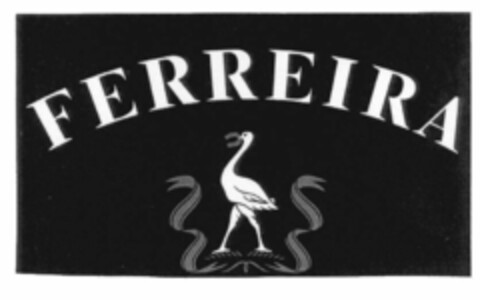 FERREIRA Logo (EUIPO, 14.02.2001)