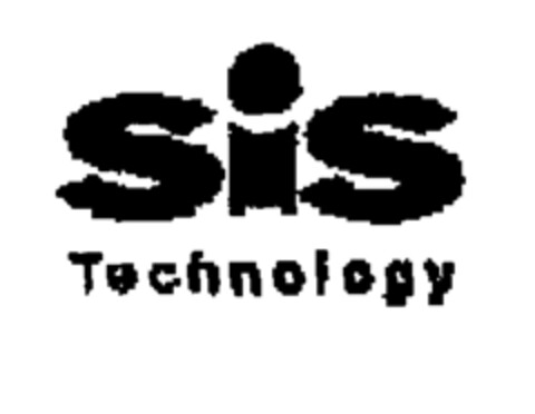 SIS Technology Logo (EUIPO, 17.04.2001)