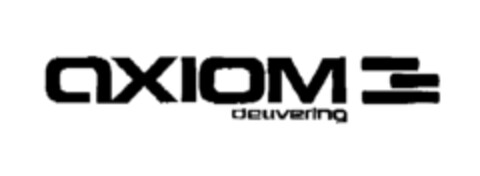 axiom delivering Logo (EUIPO, 06/11/2001)