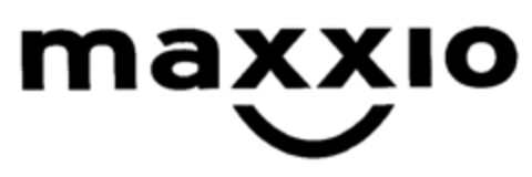 maxxio Logo (EUIPO, 22.06.2001)