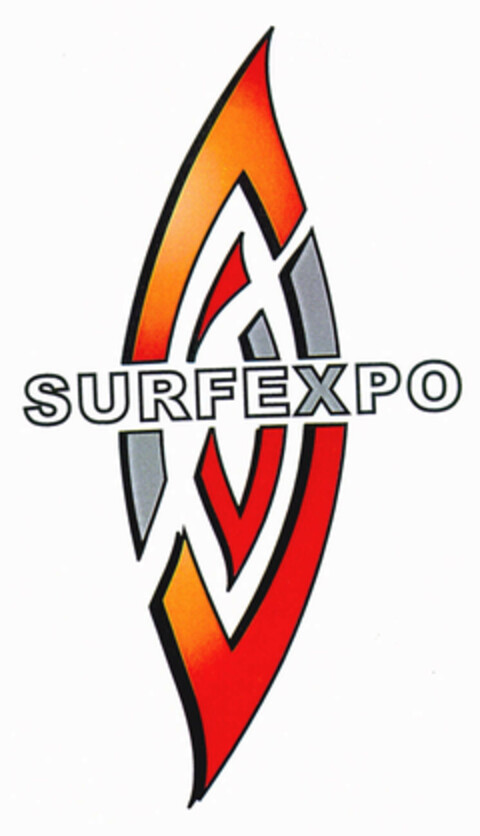 SURFEXPO Logo (EUIPO, 24.07.2001)