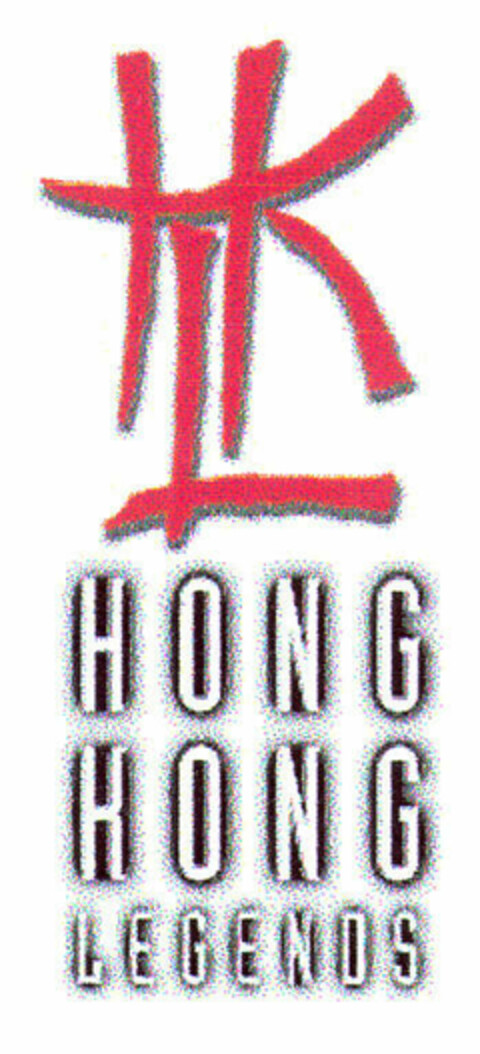 HONG KONG LEGENDS Logo (EUIPO, 10.12.2001)