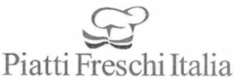 Piatti Freschi Italia Logo (EUIPO, 10.01.2002)