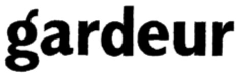 gardeur Logo (EUIPO, 21.02.2002)
