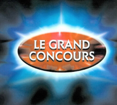 LE GRAND CONCOURS Logo (EUIPO, 08.04.2002)