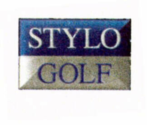 STYLO GOLF Logo (EUIPO, 02.07.2002)