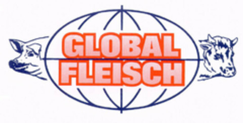 GLOBAL FLEISCH Logo (EUIPO, 11/20/2002)