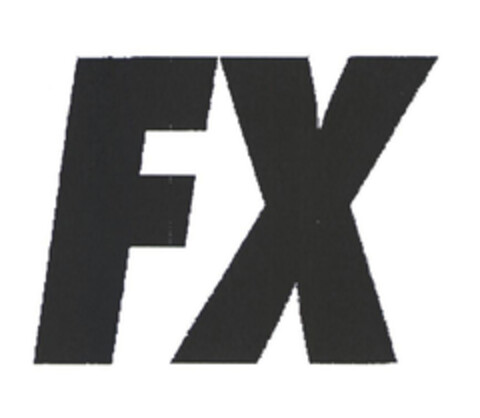 FX Logo (EUIPO, 06.02.2003)