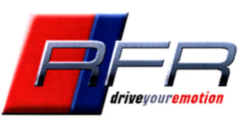 RFR driveyouremotion Logo (EUIPO, 13.03.2003)