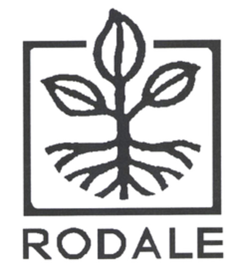 RODALE Logo (EUIPO, 06/10/2003)