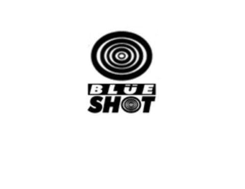 BLUE SHOT Logo (EUIPO, 24.06.2003)