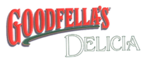 GOODFELLA'S DELICIA Logo (EUIPO, 06.08.2003)