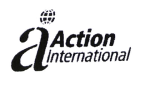 a Action International Logo (EUIPO, 08/11/2003)