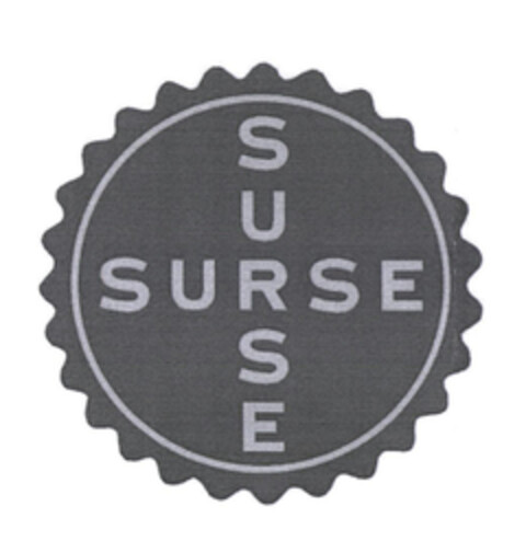 SURSE SURSE Logo (EUIPO, 29.10.2003)