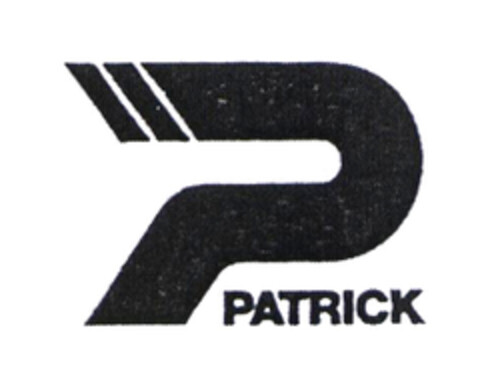 PATRICK Logo (EUIPO, 28.10.2003)