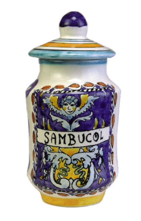 SAMBUCOL Logo (EUIPO, 18.12.2003)