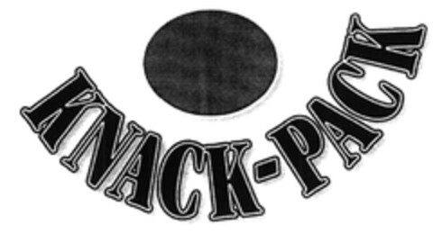 KNACK-PACK Logo (EUIPO, 22.12.2003)