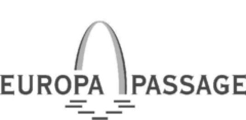 EUROPA PASSAGE Logo (EUIPO, 03/08/2004)