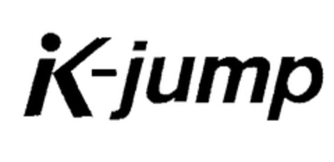 K-jump Logo (EUIPO, 31.03.2004)