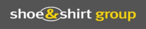 shoe & shirt group Logo (EUIPO, 14.04.2004)