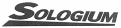 Sologium Logo (EUIPO, 04/22/2004)