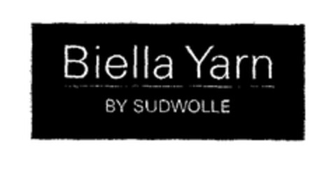 Biella Yarn BY SUDWOLLE Logo (EUIPO, 27.04.2004)