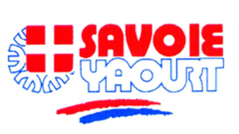 SAVOIE YAOURT Logo (EUIPO, 08.07.2004)