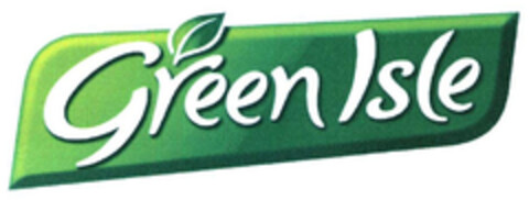 Green Isle Logo (EUIPO, 01.09.2004)