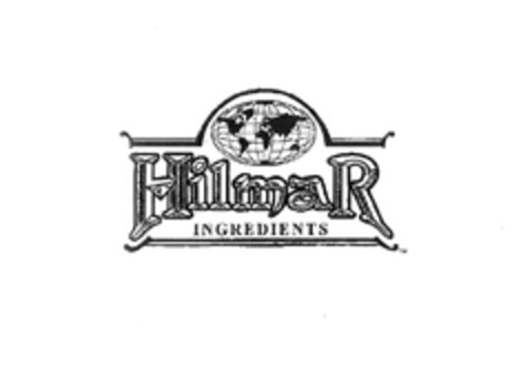 HilmaR INGREDIENTS Logo (EUIPO, 09/14/2004)