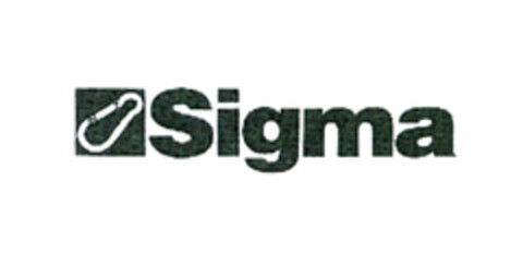 Sigma Logo (EUIPO, 27.10.2004)