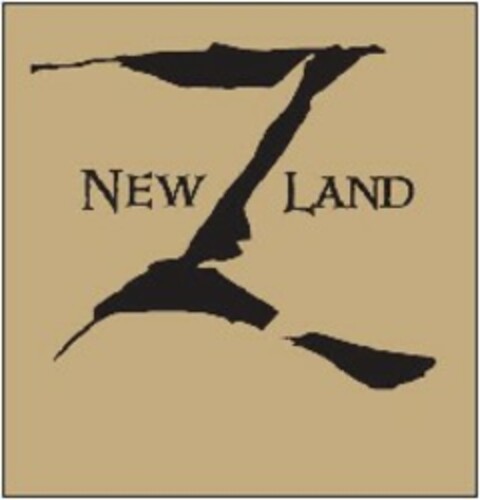 NEW Z LAND Logo (EUIPO, 12/07/2004)