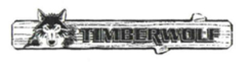 TIMBERWOLF Logo (EUIPO, 14.04.2005)