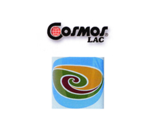 COSMOS LAC Logo (EUIPO, 20.07.2005)