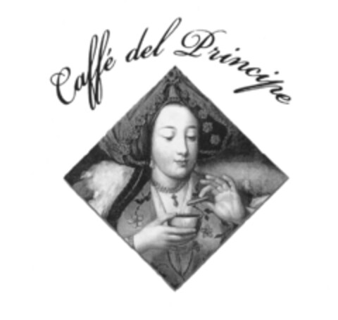 Caffé del Principe Logo (EUIPO, 10.08.2005)