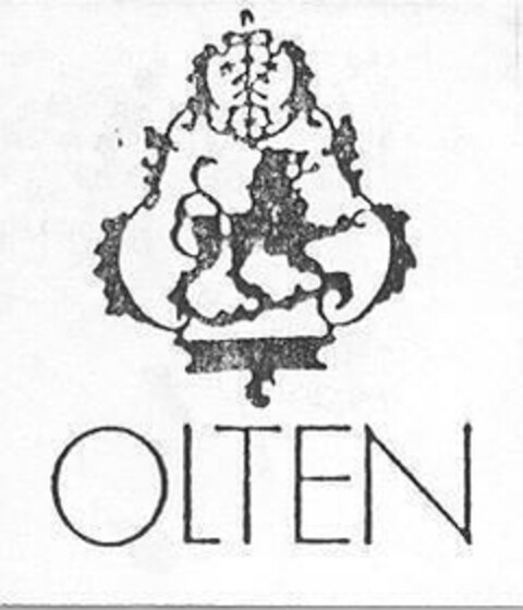 OLTEN Logo (EUIPO, 26.01.2006)