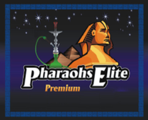 PharaohsElite Premium Logo (EUIPO, 02/20/2006)