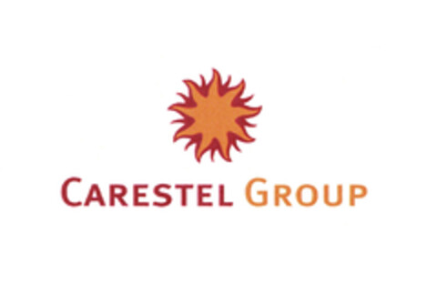 CARESTEL GROUP Logo (EUIPO, 06.03.2006)