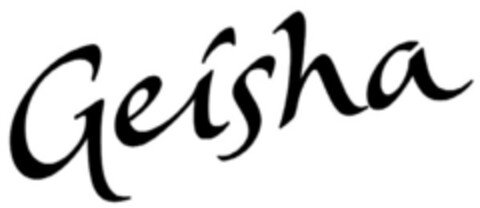 Geisha Logo (EUIPO, 04/21/2006)