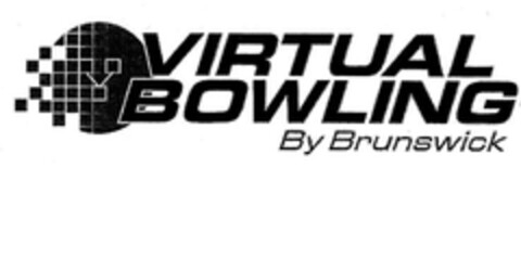 VIRTUAL BOWLING By Brunswick Logo (EUIPO, 05/08/2006)