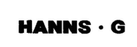 HANNS.G Logo (EUIPO, 04/21/2006)