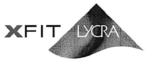 XFIT LYCRA Logo (EUIPO, 04/27/2006)