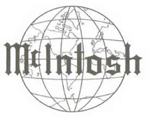 Mclntosh Logo (EUIPO, 18.07.2006)