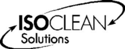 ISOCLEAN Solutions Logo (EUIPO, 08/16/2006)