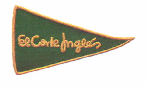 El Corte Inglés Logo (EUIPO, 31.10.2006)