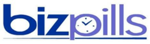 bizpills Logo (EUIPO, 04.01.2007)
