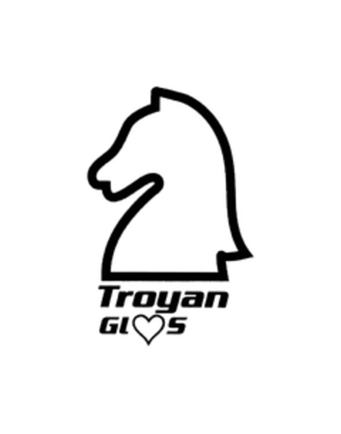 Troyan gl..s Logo (EUIPO, 30.12.2006)