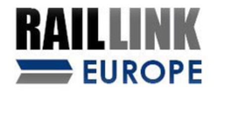 RAILLINK EUROPE Logo (EUIPO, 13.12.2006)