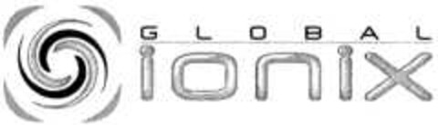 GLOBAL ionix Logo (EUIPO, 15.03.2007)